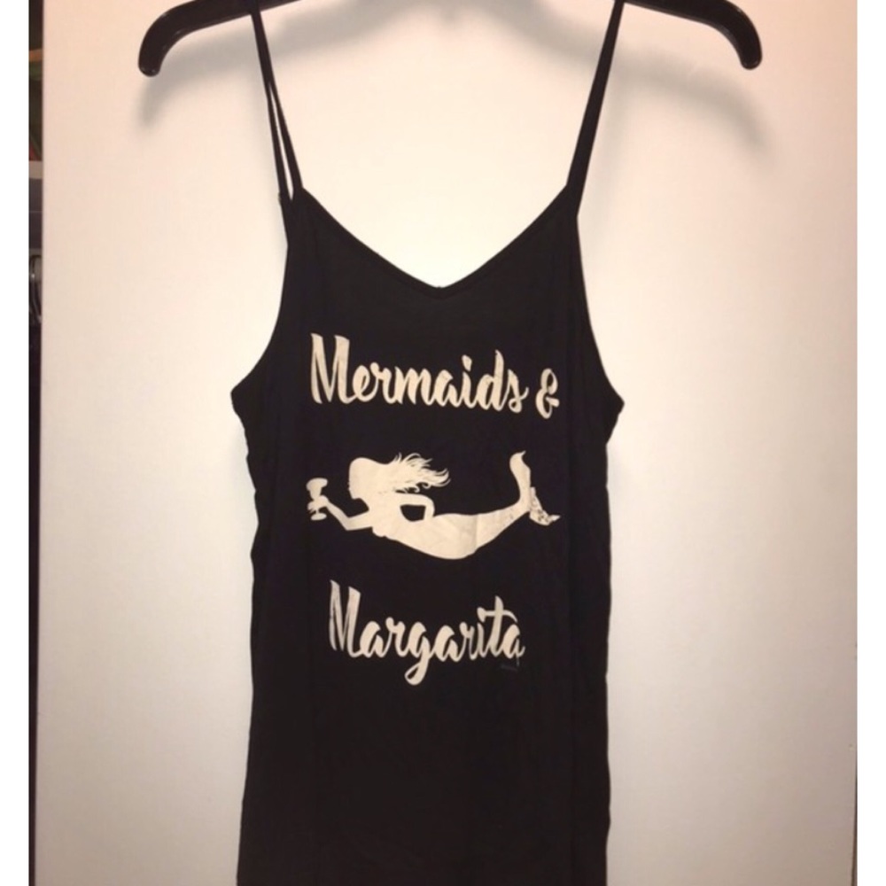 Mermaid Tank